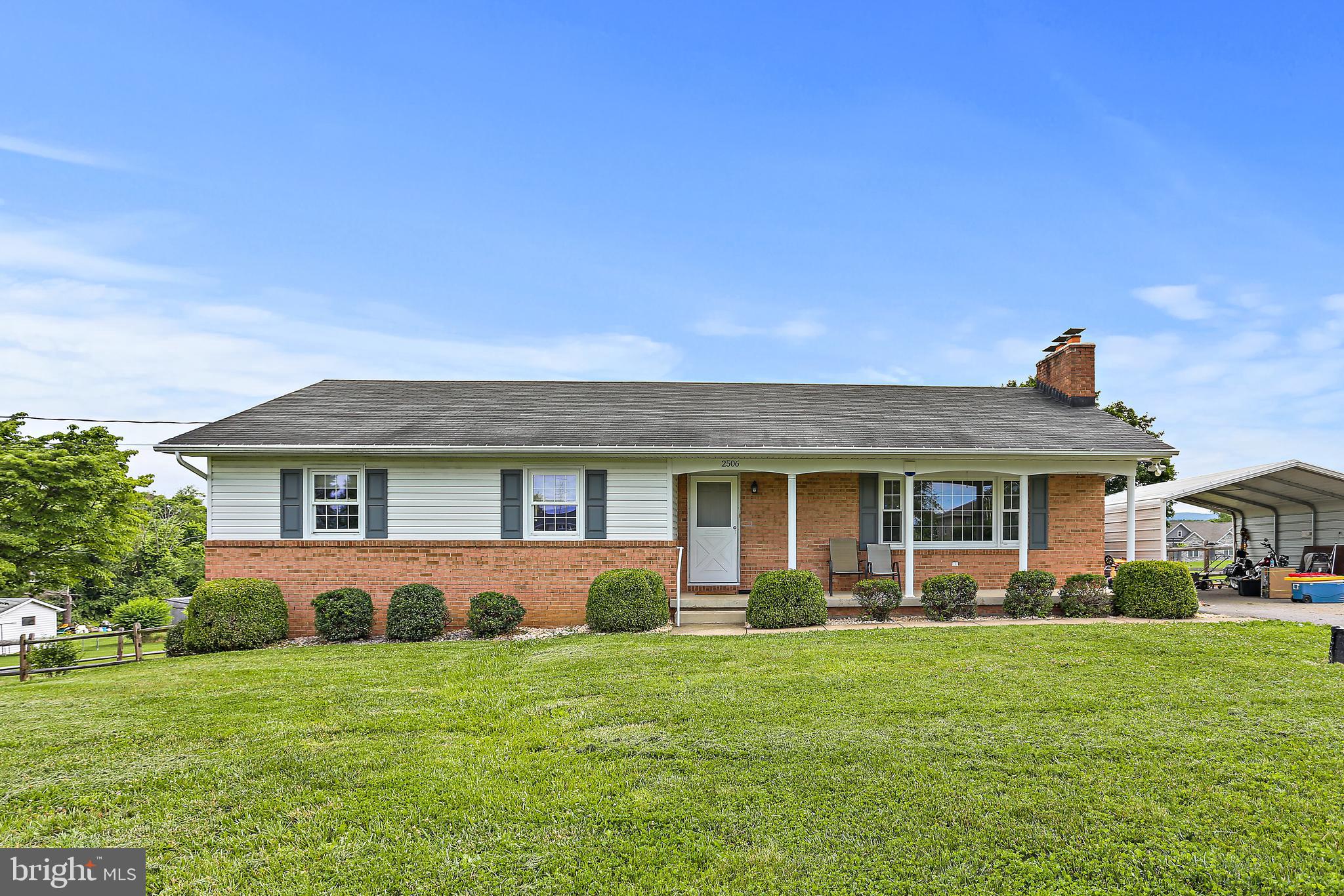 2506 Quebec School Road Middletown, MD 21769 - Photo 1 of 39 3 Bedroom, 3 Bath home with vista view on 1 acre!