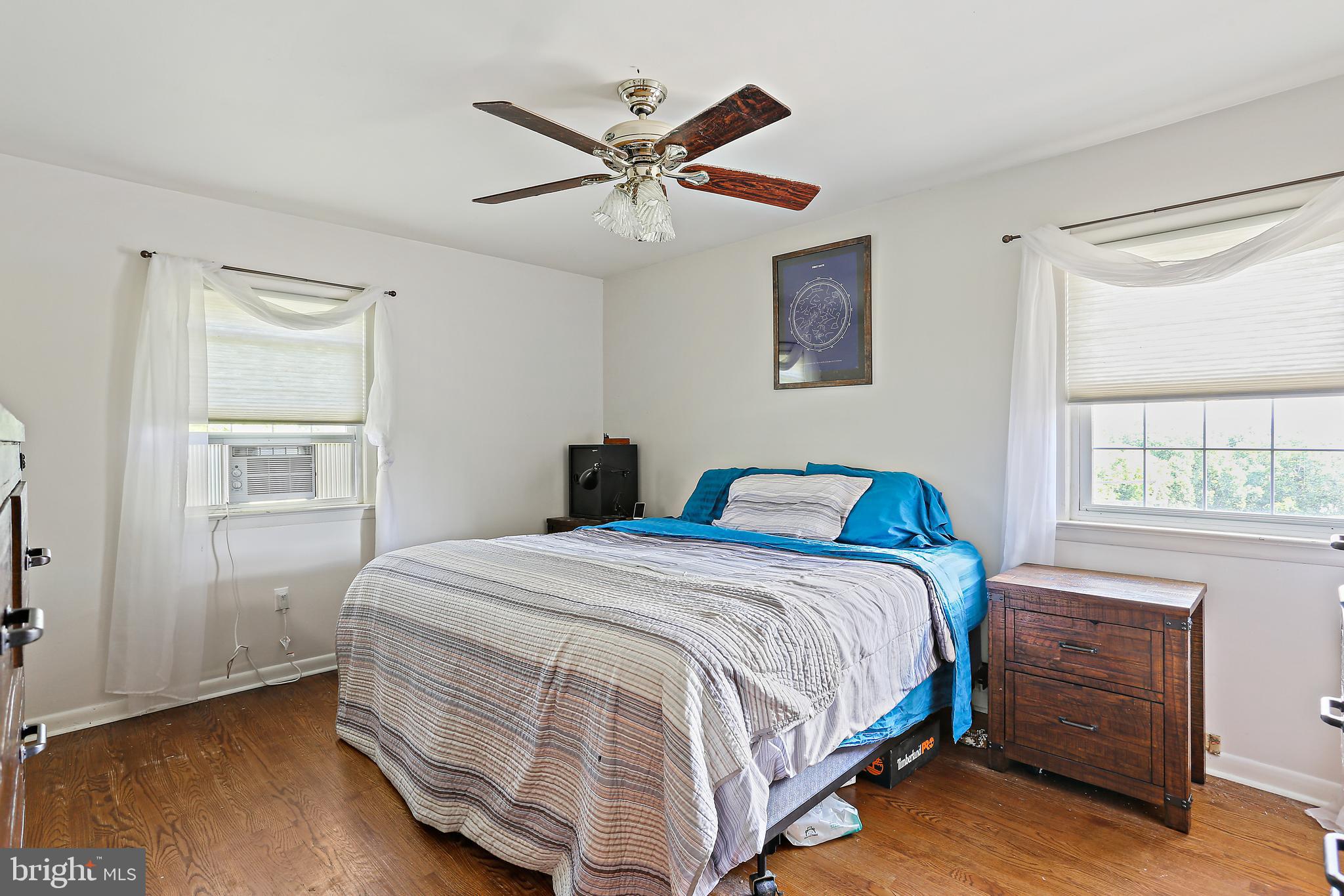 2506 Quebec School Road Middletown, MD 21769 - Photo 15 of 39 Primary Bedroom with Hardwood flooring