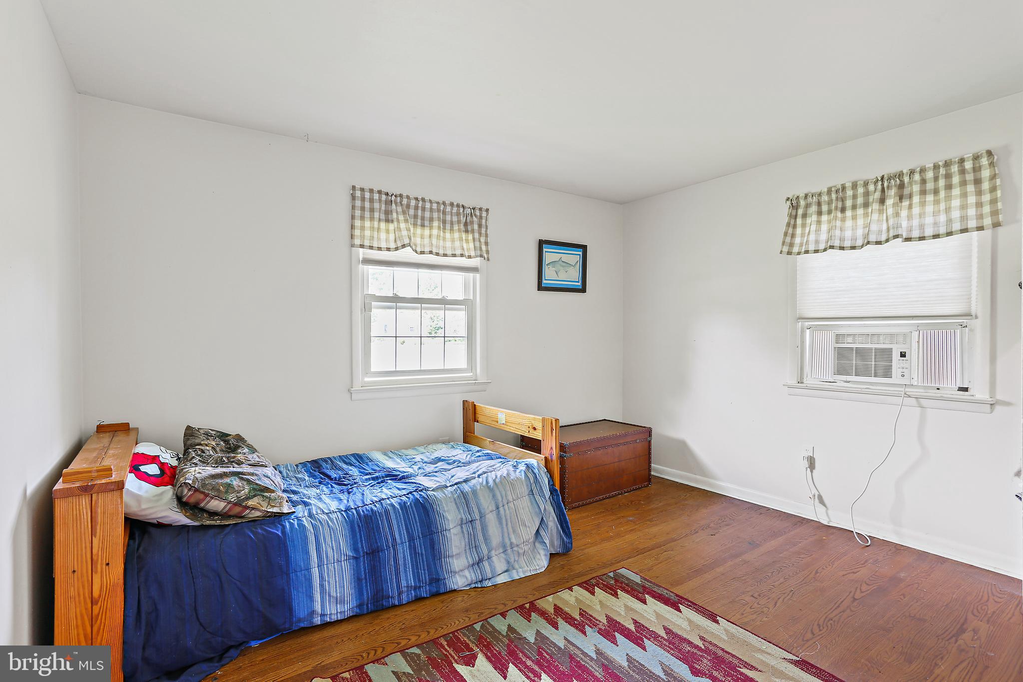 2506 Quebec School Road Middletown, MD 21769 - Photo 20 of 39 Bedroom 2 with Hardwood Flooring