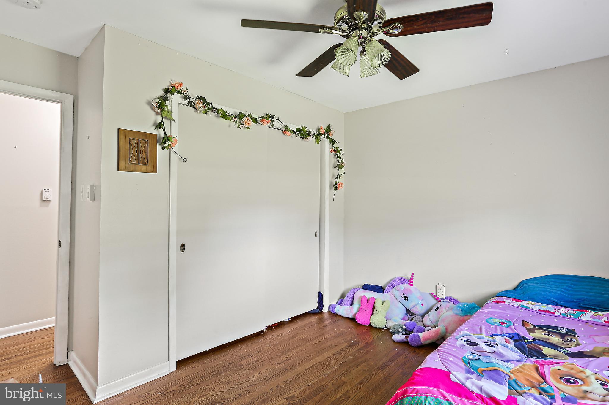 2506 Quebec School Road Middletown, MD 21769 - Photo 24 of 39 Bedroom 3 with large closet