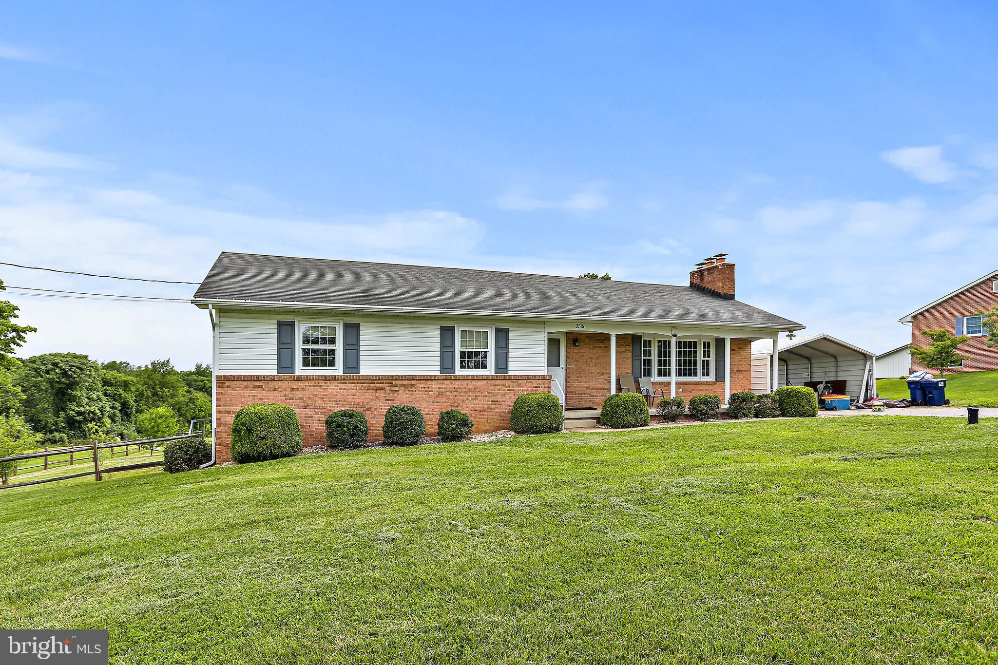 2506 Quebec School Road Middletown, MD 21769 - Photo 32 of 39 Front Exterior