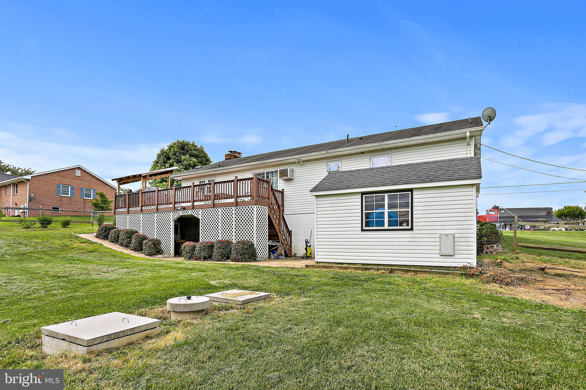 2506 Quebec School Road Middletown, MD 21769 - Photo 37 of 39 Rear Exterior