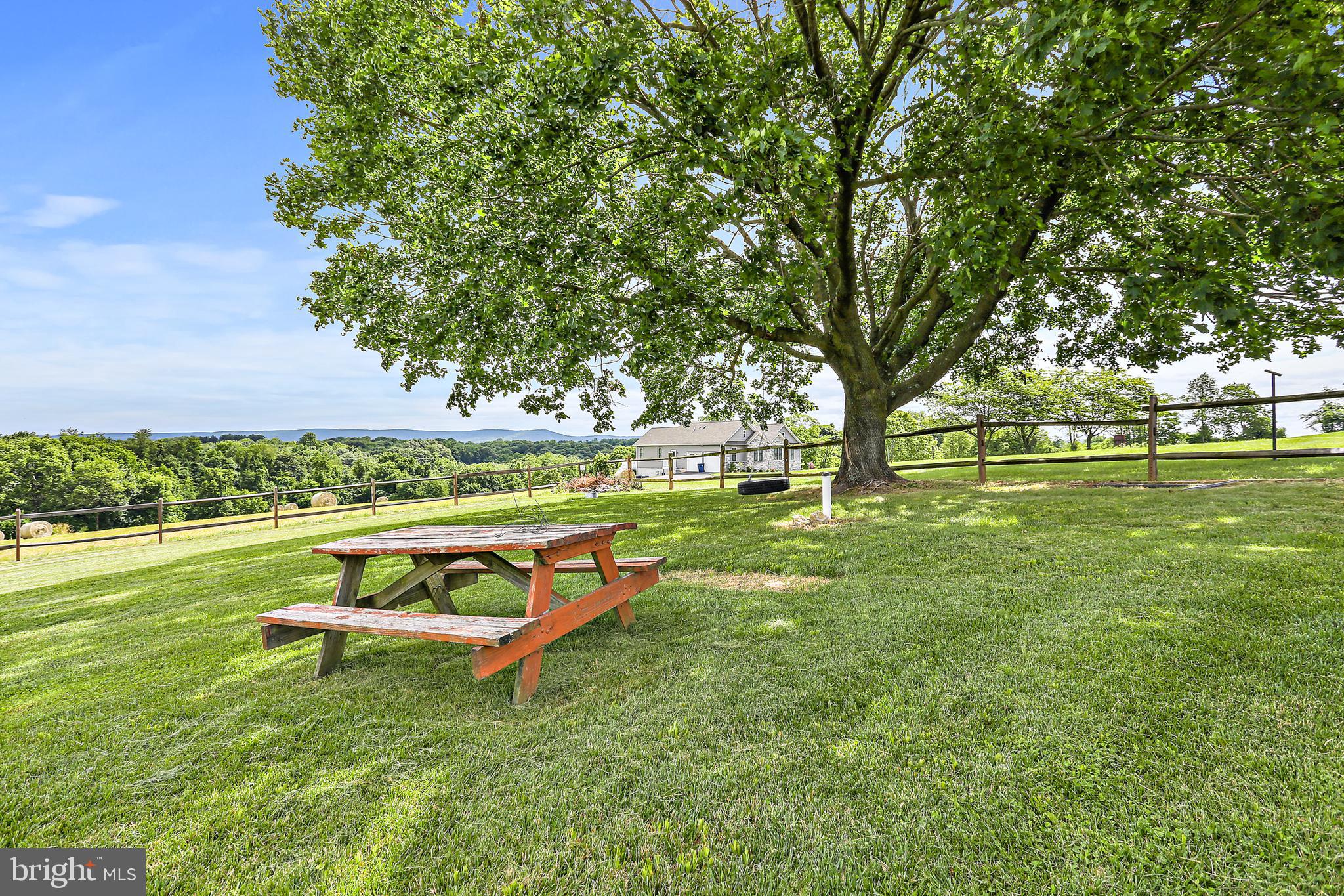 2506 Quebec School Road Middletown, MD 21769 - Photo 39 of 39 Rear Yard with amazing view