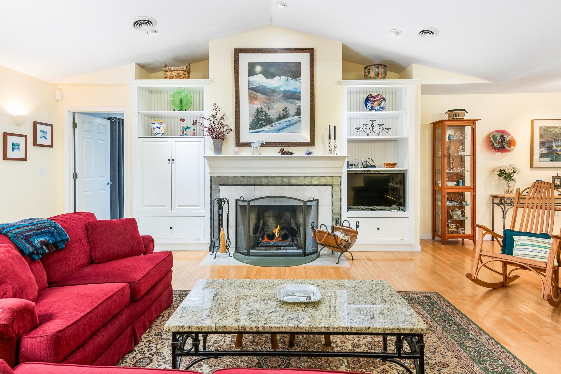 8 Sandy Brae, Unit BRAE Grantham, NH 03753 - Photo 4 of 49