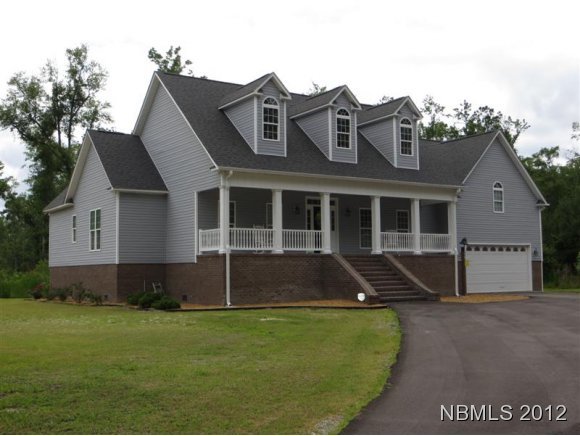 1903 Jimmys Road New Bern, NC 28560 - Photo 1 of 1 Primary Photo