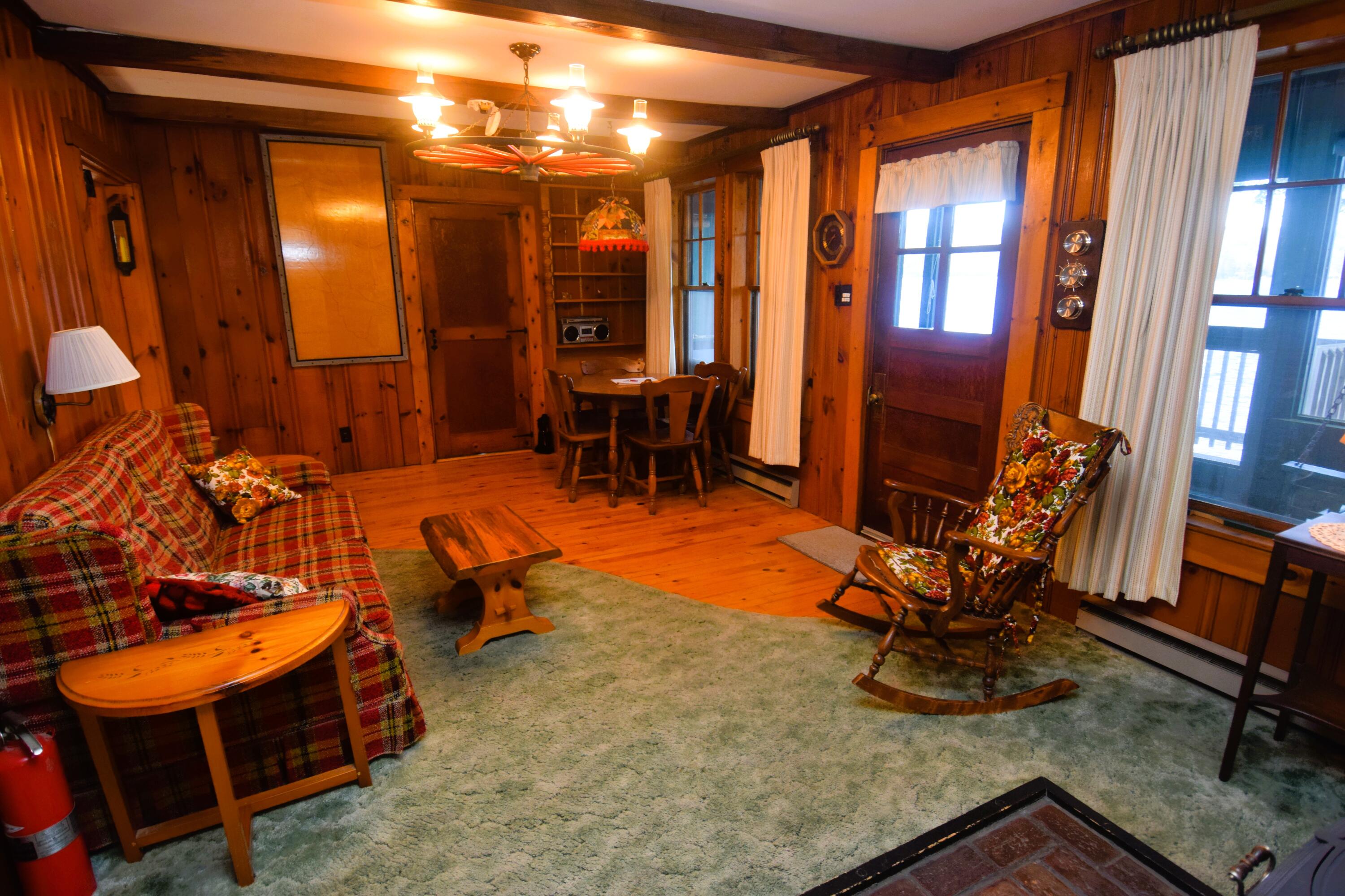 448 East Shore Road Embden, ME 04958 - Photo 17 of 49 Living Room