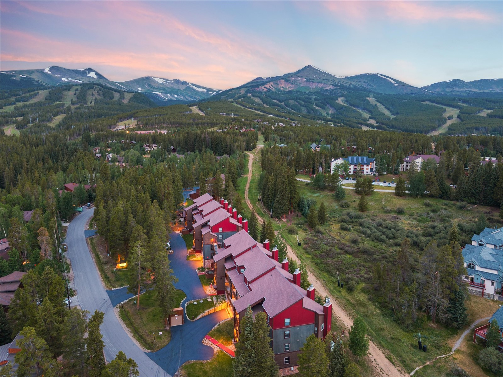 800 4 O Clock Road, Unit B1B Breckenridge, CO 80424 - Photo 1 of 37