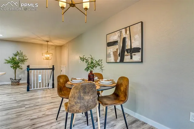 $420,000 | 4735 Crimson Circle South, Colorado Springs, CO 80917