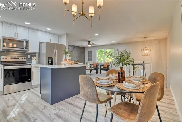 $420,000 | 4735 Crimson Circle South, Colorado Springs, CO 80917