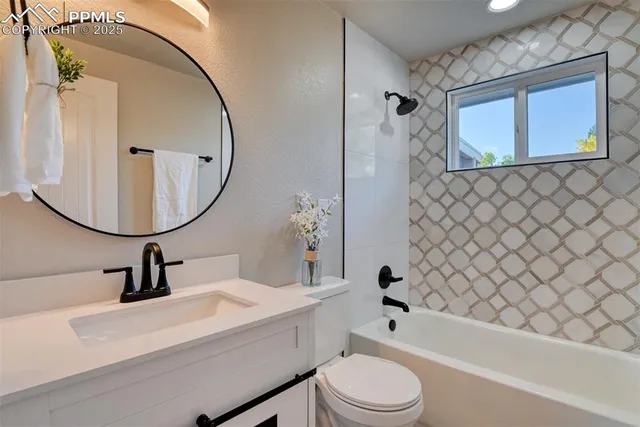 $420,000 | 4735 Crimson Circle South, Colorado Springs, CO 80917