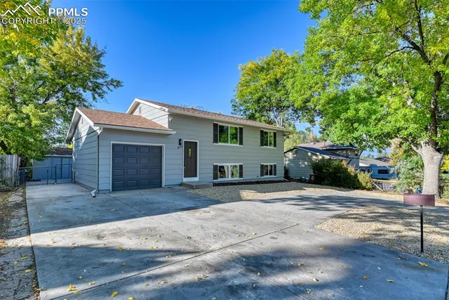 $420,000 | 4735 Crimson Circle South, Colorado Springs, CO 80917