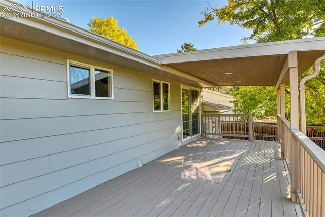 $420,000 | 4735 Crimson Circle South, Colorado Springs, CO 80917