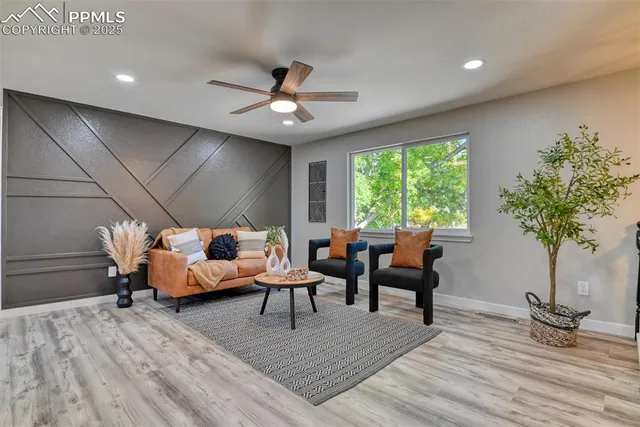 $420,000 | 4735 Crimson Circle South, Colorado Springs, CO 80917