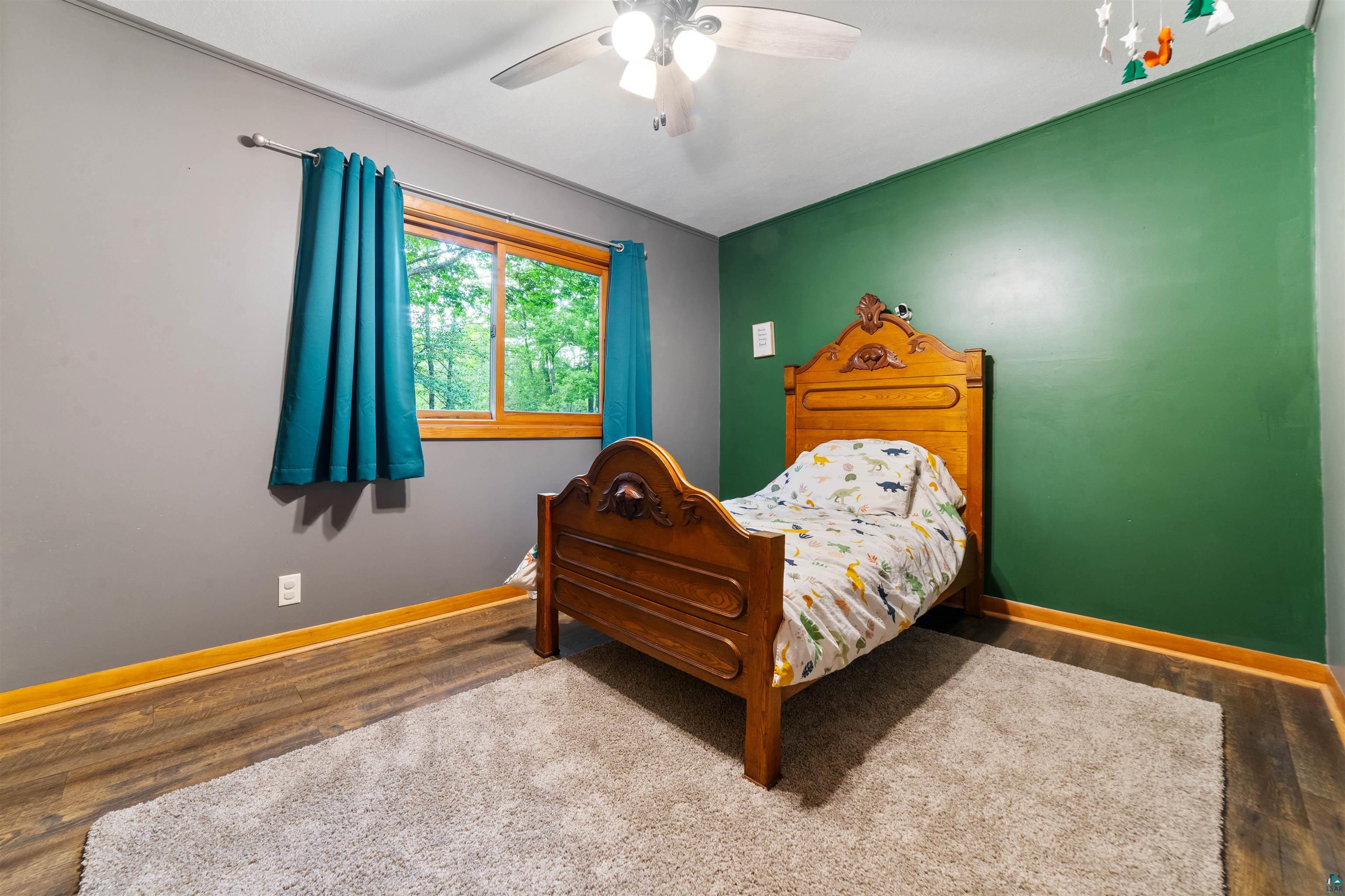 6451 Rice Lake Road Duluth, MN 55803 - Photo 11 of 31 Main floor bedroom