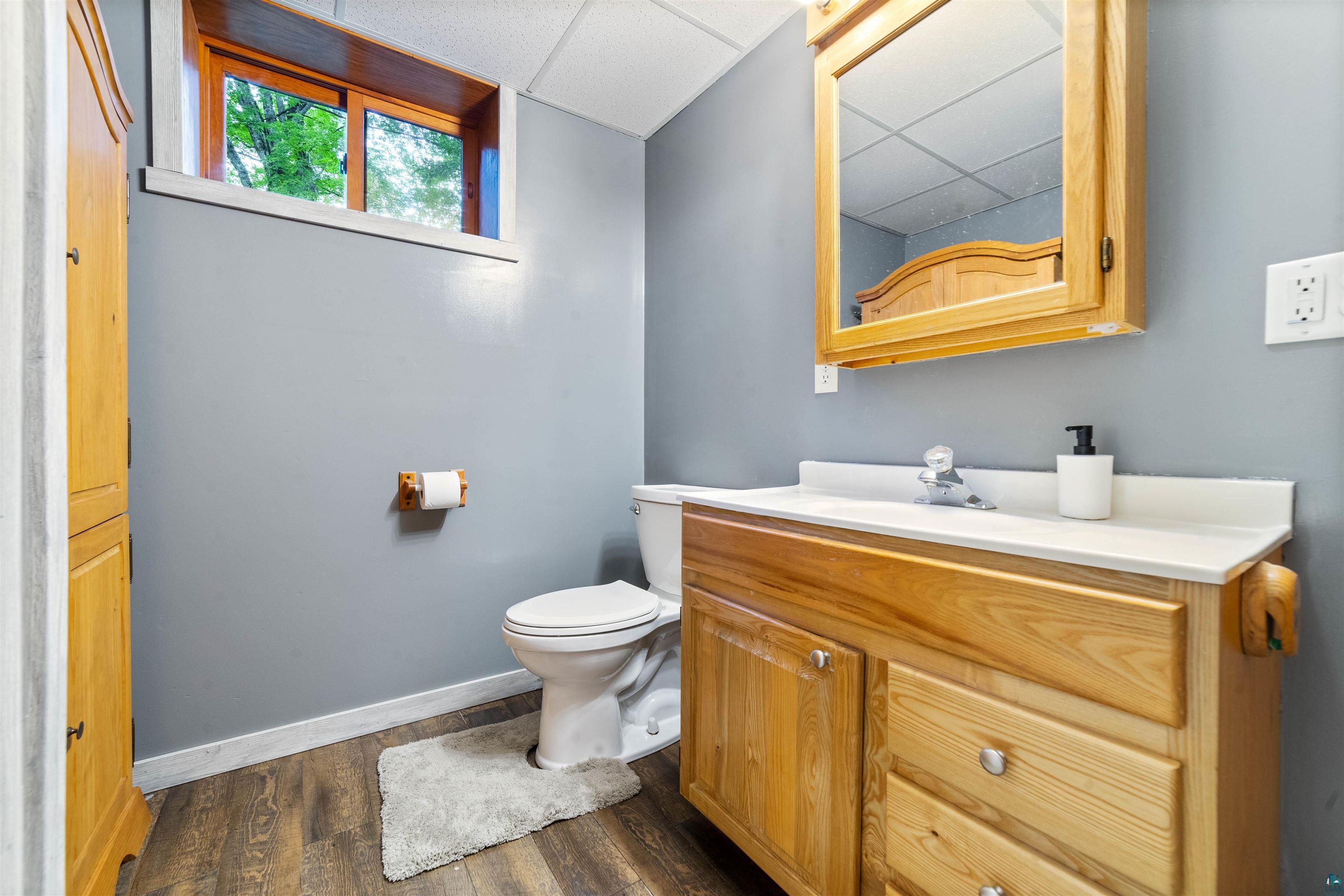 6451 Rice Lake Road Duluth, MN 55803 - Photo 16 of 31 Lower level bathroom