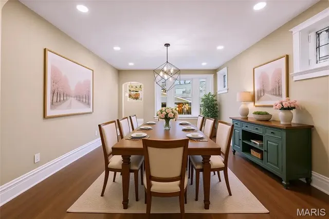 $949,999 | 5849 De Giverville Avenue, St. Louis, MO 63112