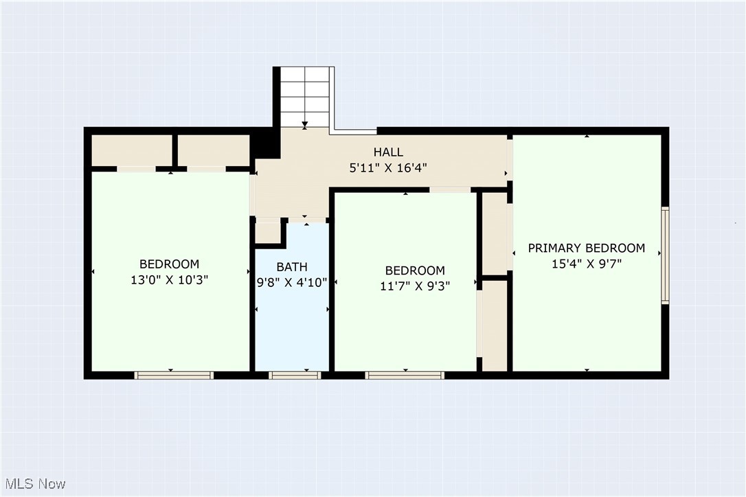 447 Center Road Bedford, OH 44146 - Photo 21 of 33 Plan
