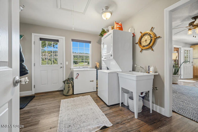1931 Lousetown Road Reno, NV 89521 - Photo 35 of 51 a room with storage and utility