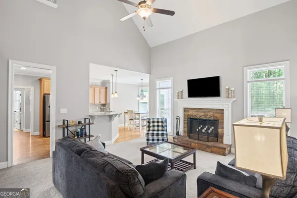 $649,900 | 68 Timbercreek Estates Drive, Sharpsburg, GA 30277