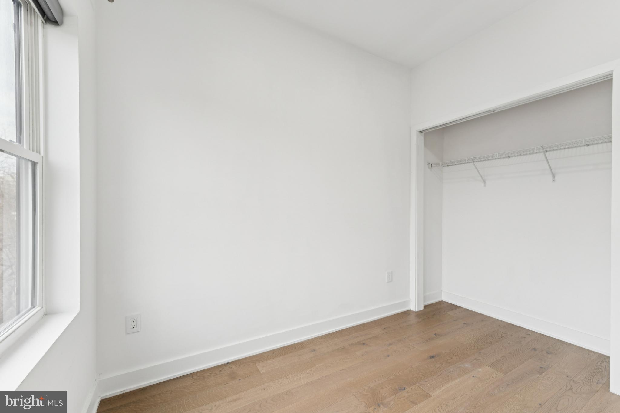 4017 Davis Place Northwest, Unit 7 Washington, DC 20007 - Photo 26 of 39 a view of an empty room