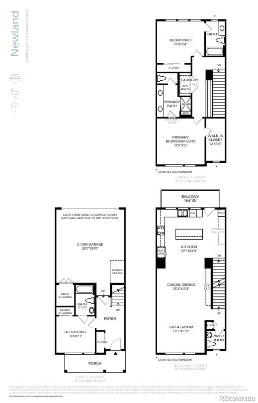 665 Skyhook Street Erie, CO 80516 - Photo 12 of 20 a picture of a bench in front of a mirror