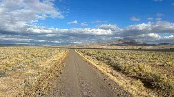 a view of an ocean beach