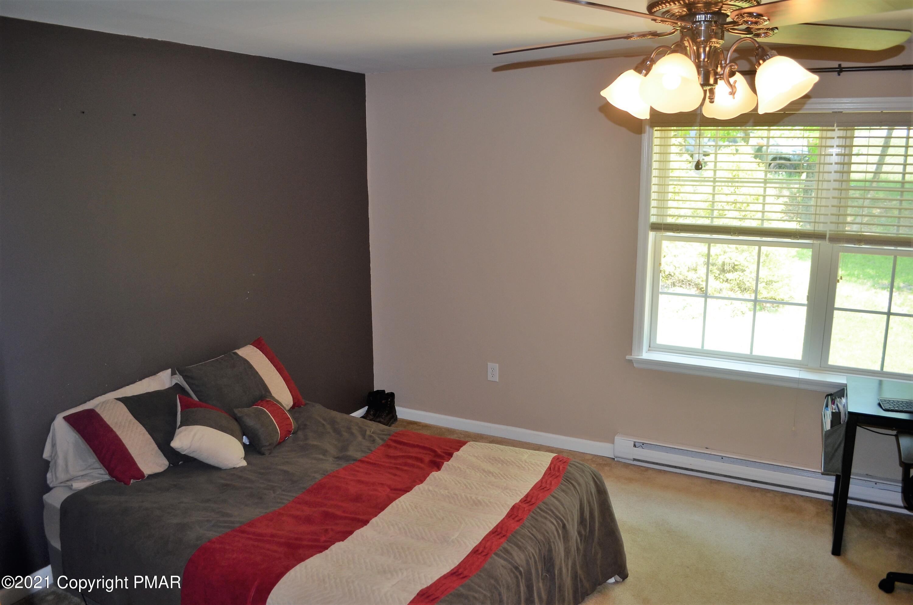 218 Nosirrah Road Albrightsville, PA 18210 - Photo 12 of 32 Master Bedroom