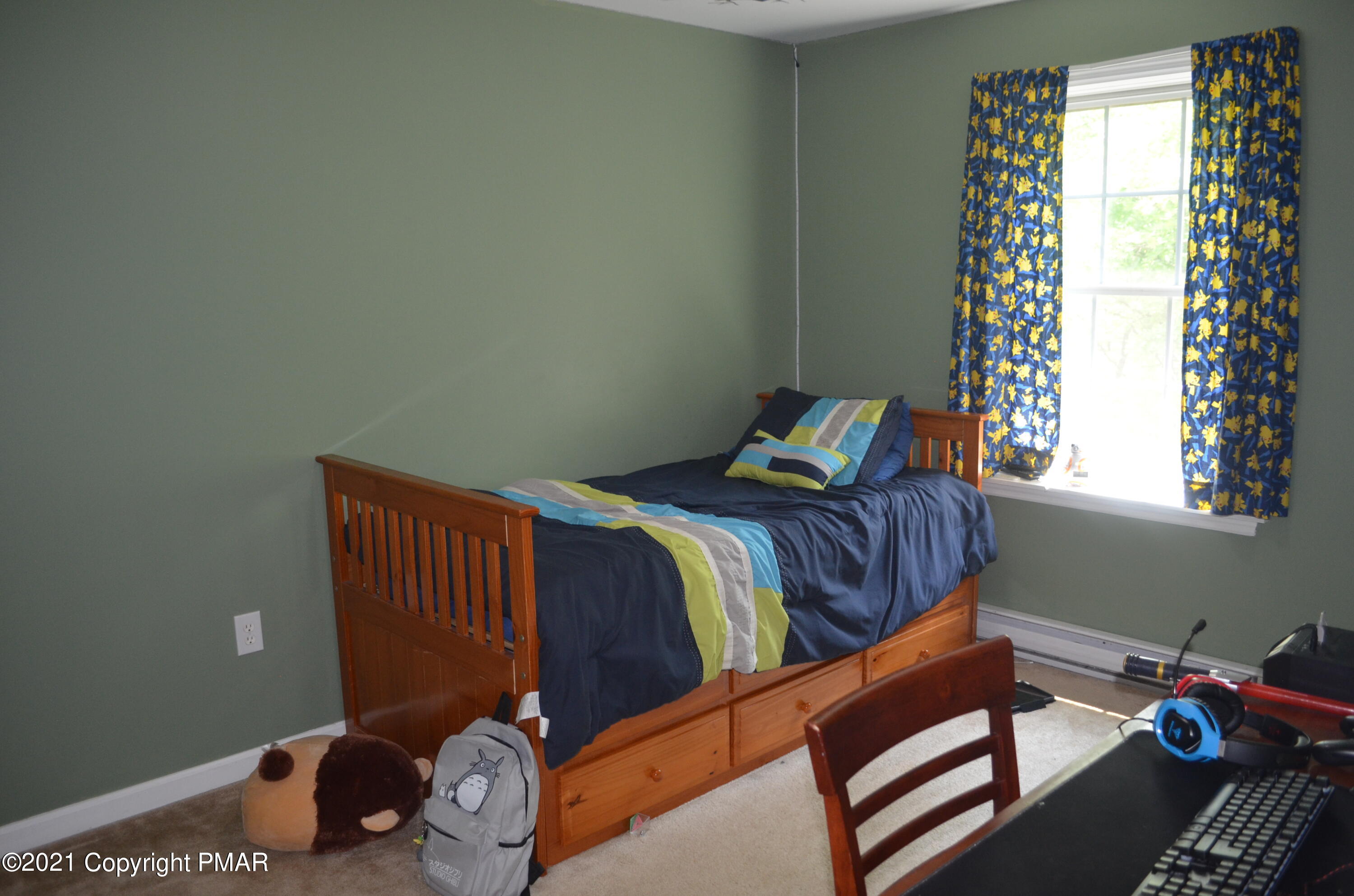 218 Nosirrah Road Albrightsville, PA 18210 - Photo 18 of 32 Bedroom 3
