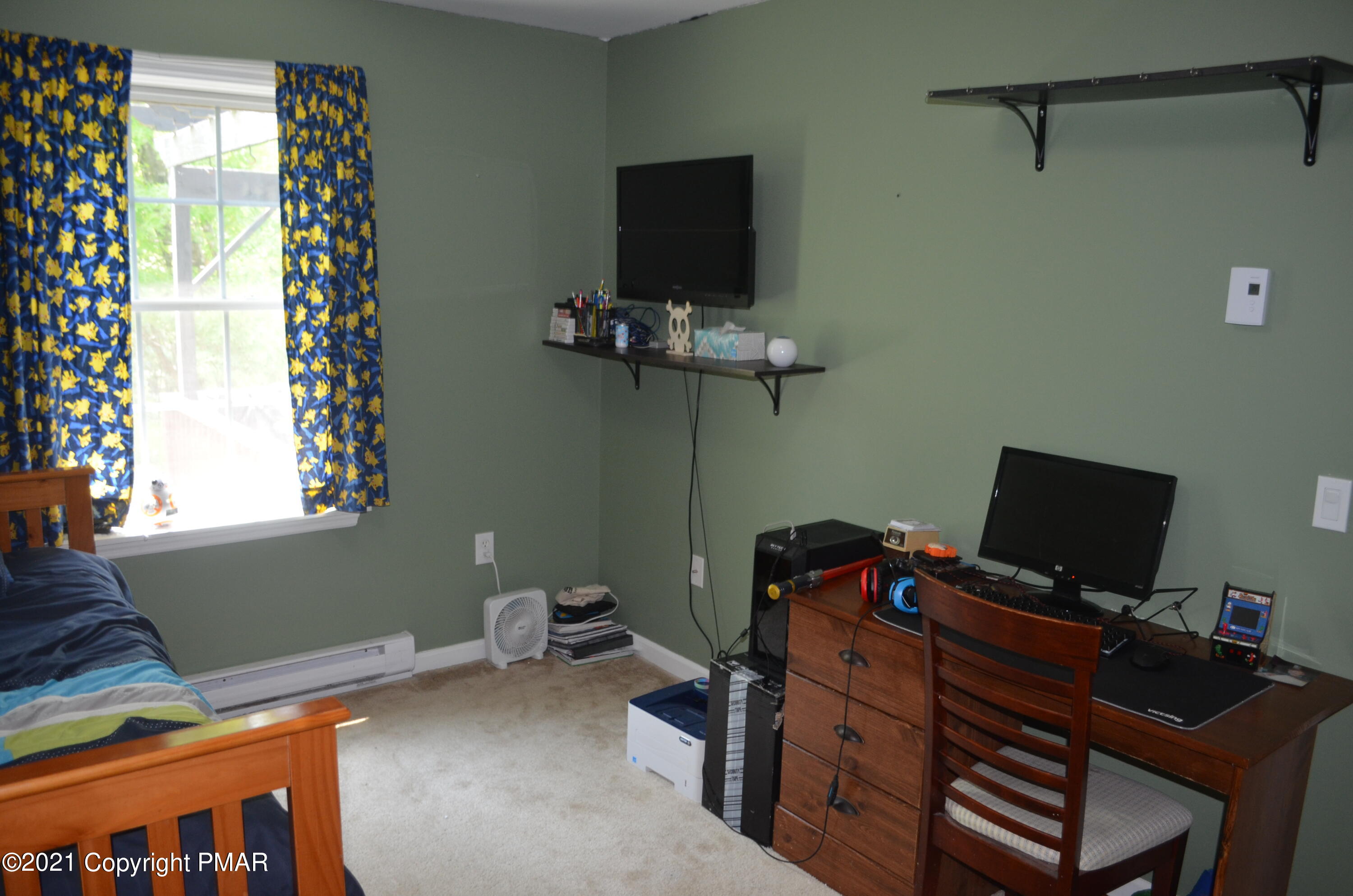218 Nosirrah Road Albrightsville, PA 18210 - Photo 19 of 32 Bedroom 3