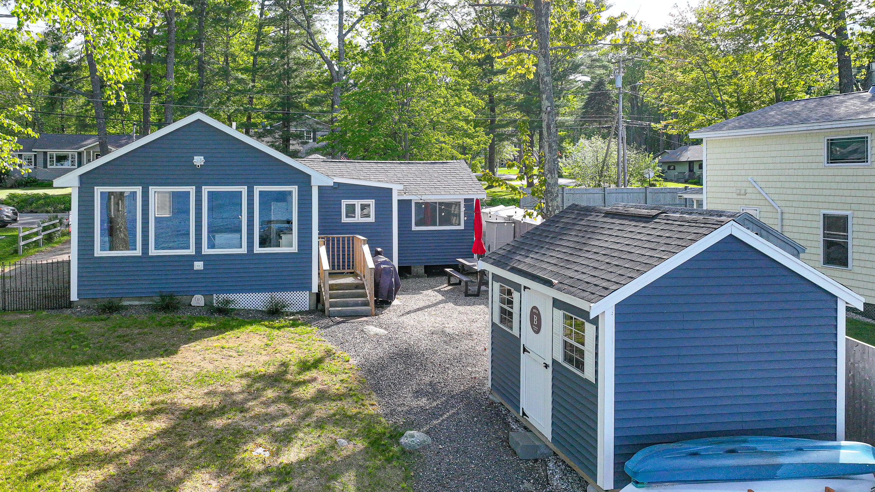 1491 Richville Road Standish, ME 04084 - Photo 16 of 52 1491 richville road-26