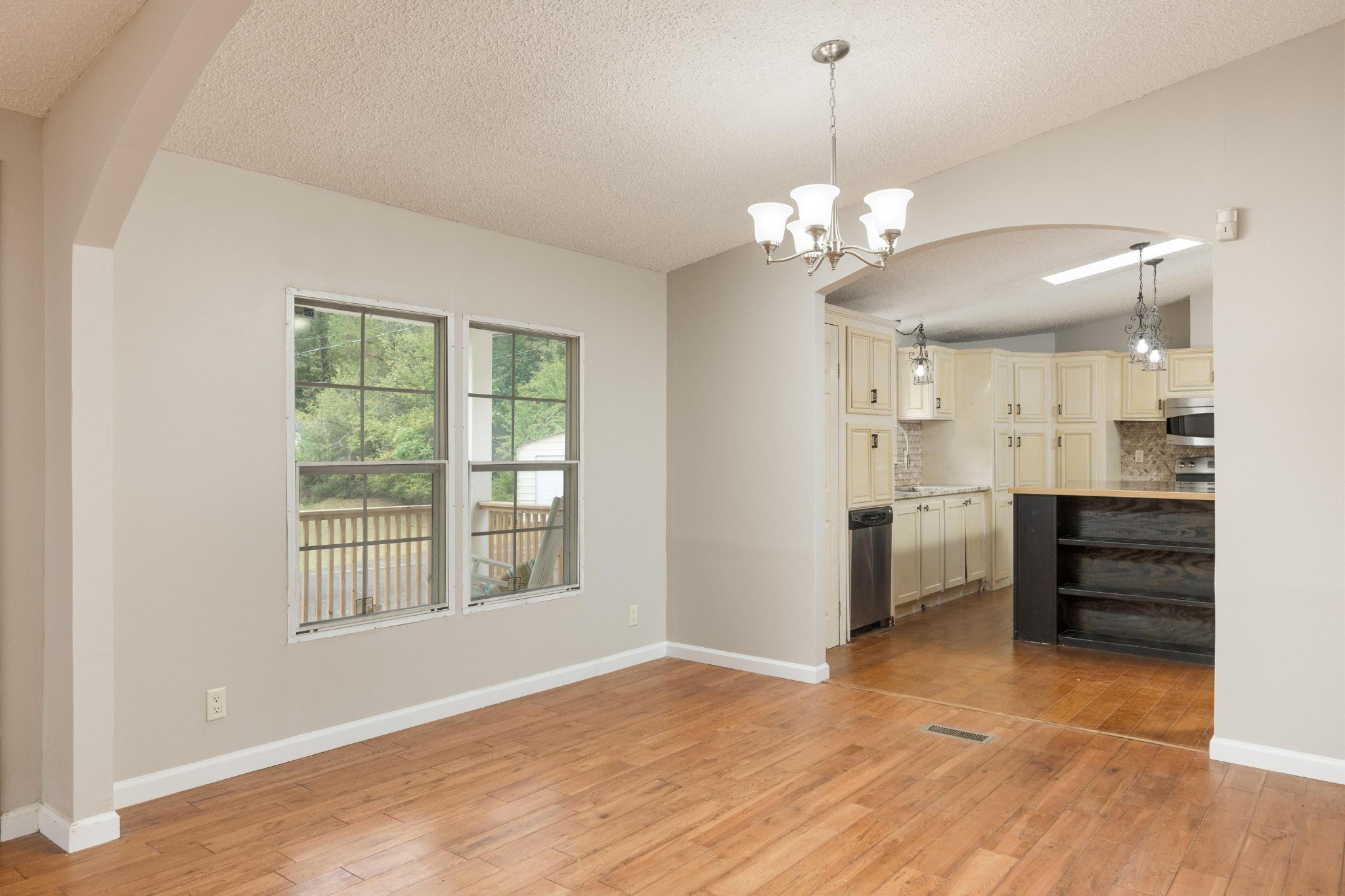 339 Oak Tree Road Ringgold, GA 30736 - Photo 7 of 31 a view of an empty room with a window