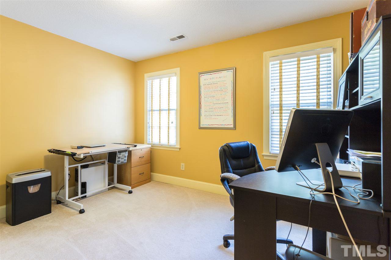 1908 Wilton Circle Raleigh, NC 27615 - Photo 20 of 29 Used as office