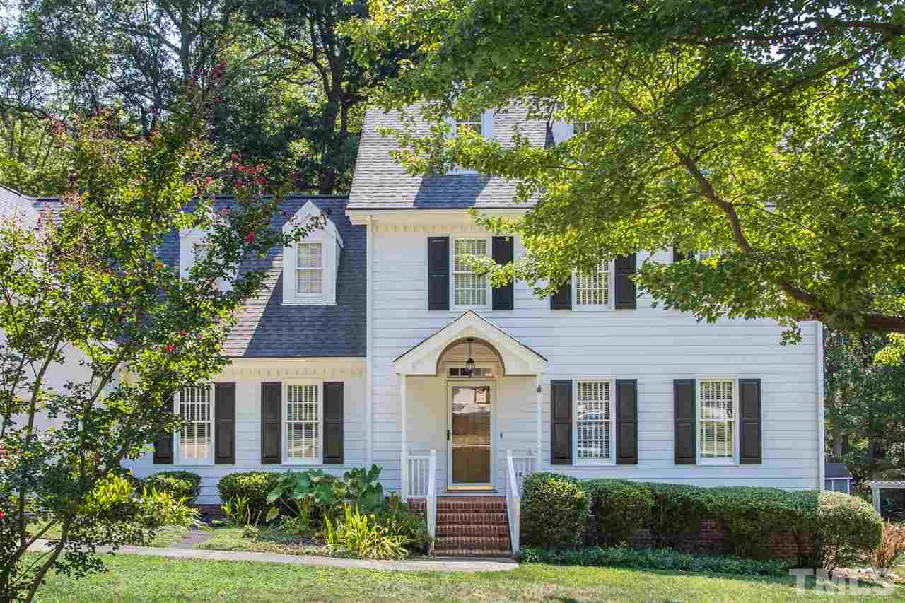 1908 Wilton Circle Raleigh, NC 27615 - Photo 3 of 29