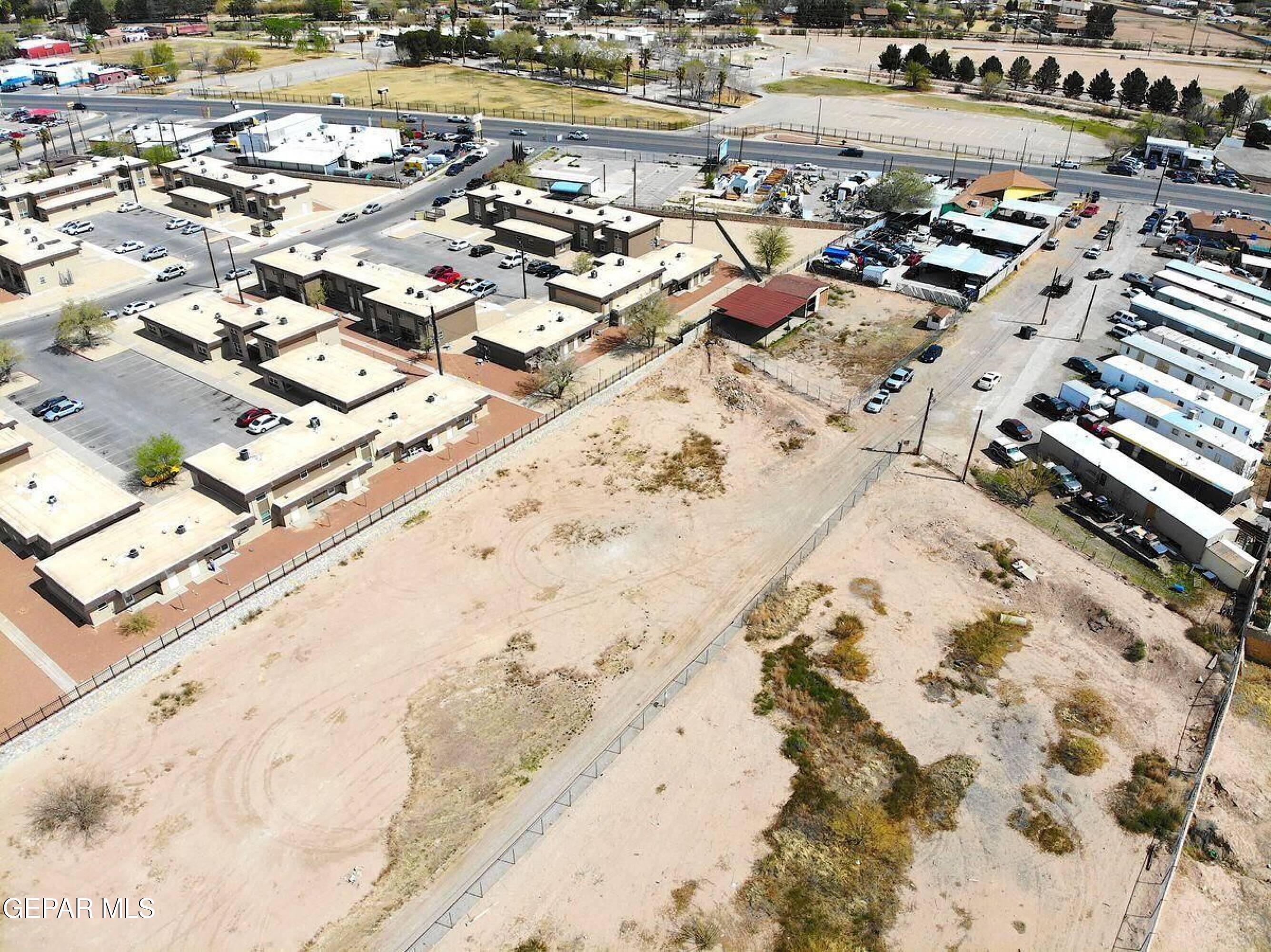 8482 Alameda El Paso, TX 79907 - Photo 3 of 6 view of a city