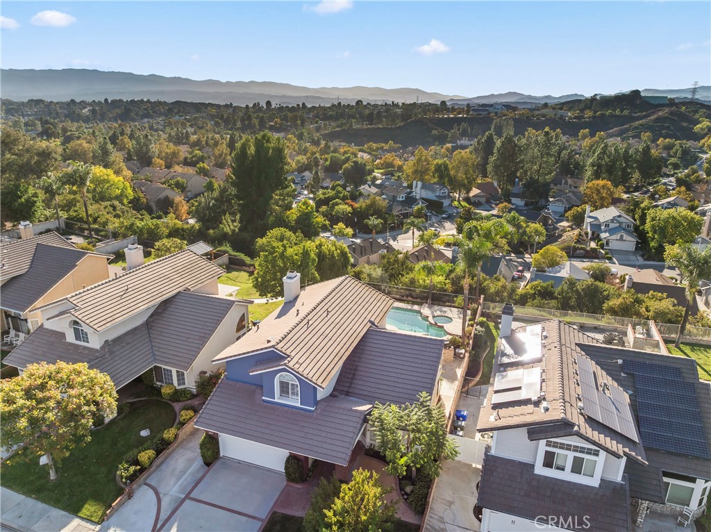 28241 Tamarack Lane Saugus, CA 91390 - Photo 38 of 41 a view of lake with mountain