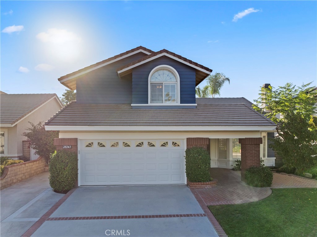 28241 Tamarack Lane Saugus, CA 91390 - Photo 5 of 41 a view of a house with a yard
