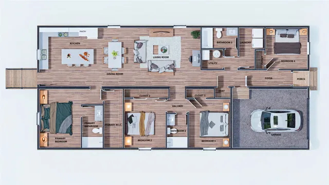 a view of living room