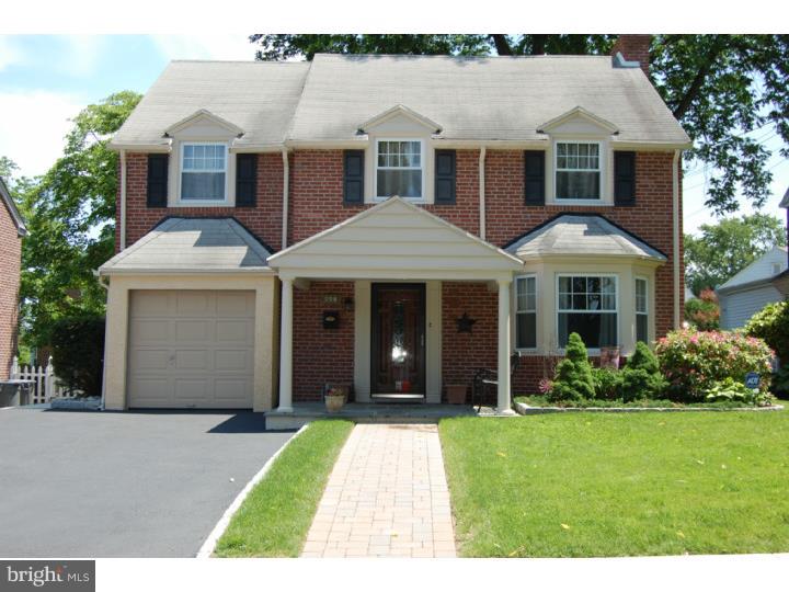 407 Shelbourne Road Havertown, PA 19083 - Photo 1 of 25 Exterior Front