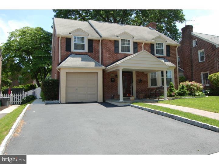 407 Shelbourne Road Havertown, PA 19083 - Photo 2 of 25 Driveway