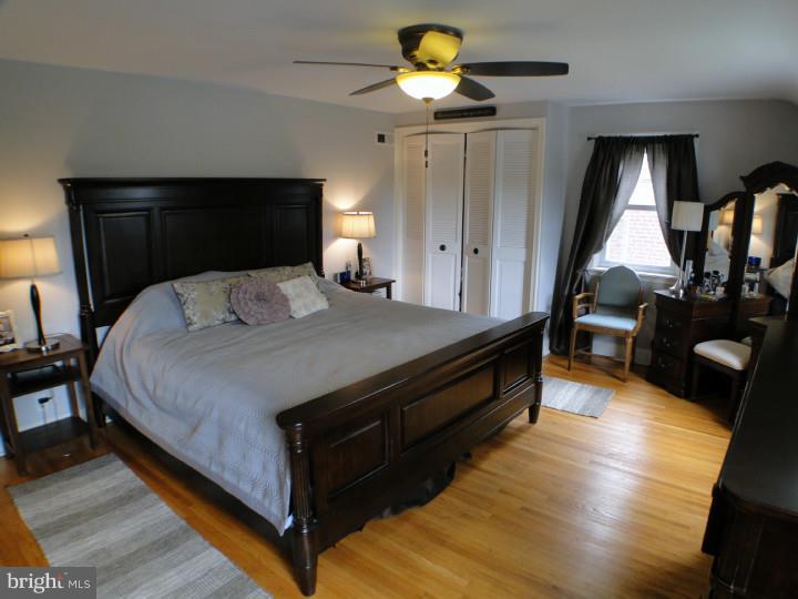 407 Shelbourne Road Havertown, PA 19083 - Photo 11 of 25 Master Bedroom