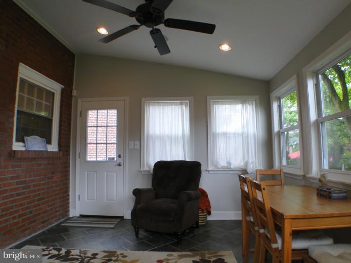 407 Shelbourne Road Havertown, PA 19083 - Photo 17 of 25 Enclosed Porch