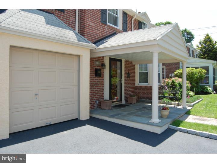 407 Shelbourne Road Havertown, PA 19083 - Photo 3 of 25 Exterior Front