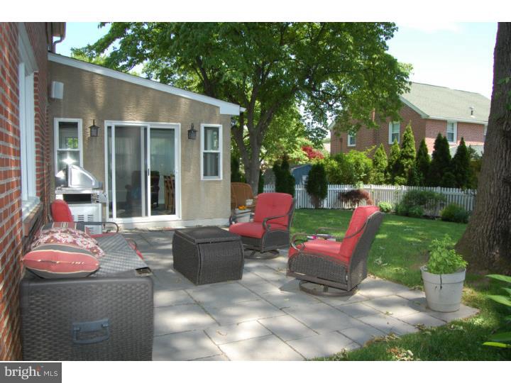 407 Shelbourne Road Havertown, PA 19083 - Photo 22 of 25 Patio