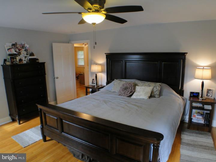 407 Shelbourne Road Havertown, PA 19083 - Photo 10 of 25 Master Bedroom