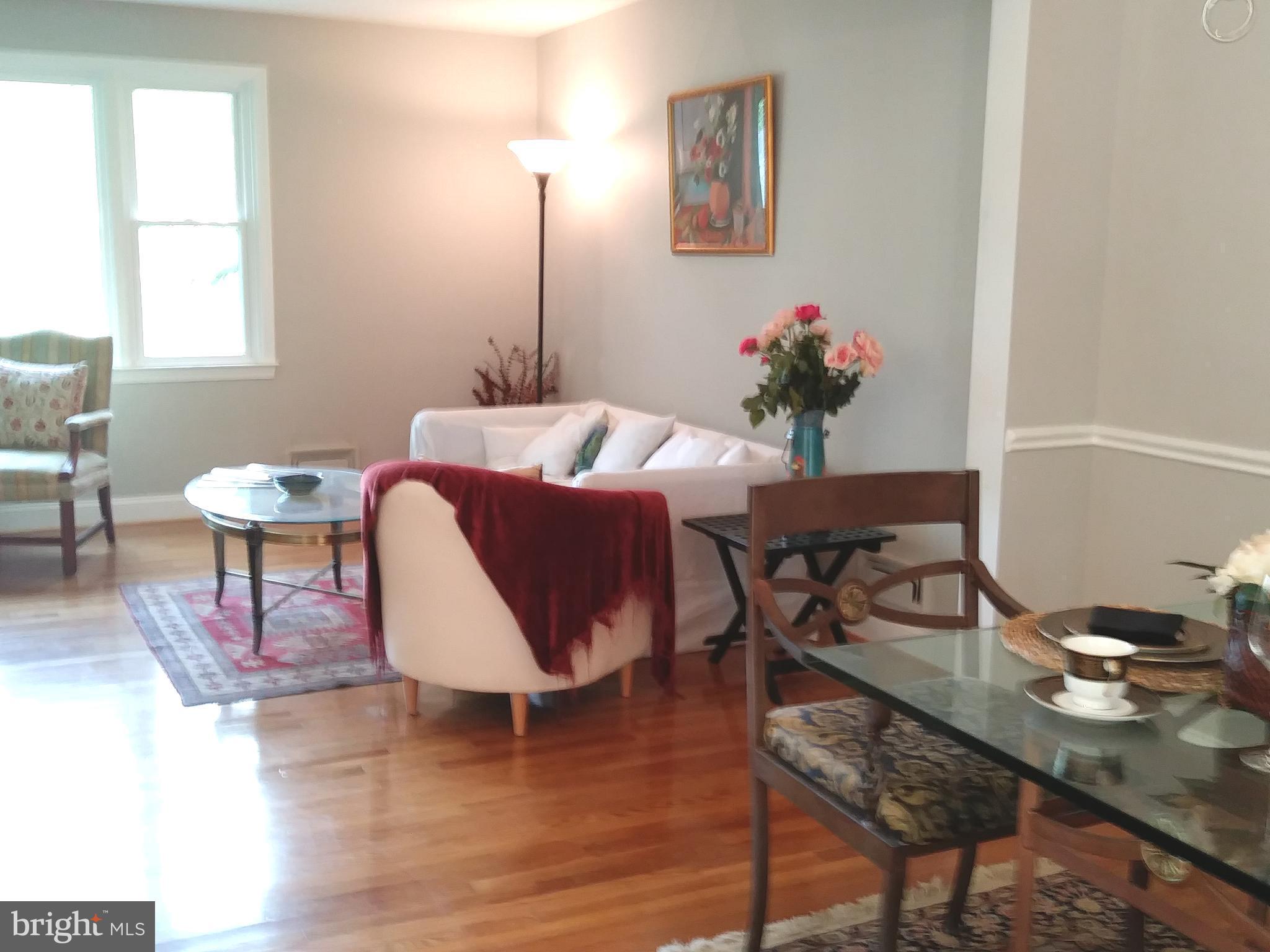 111 Margate Road Lutherville-Timonium, MD 21093 - Photo 15 of 19 Open Dining Room