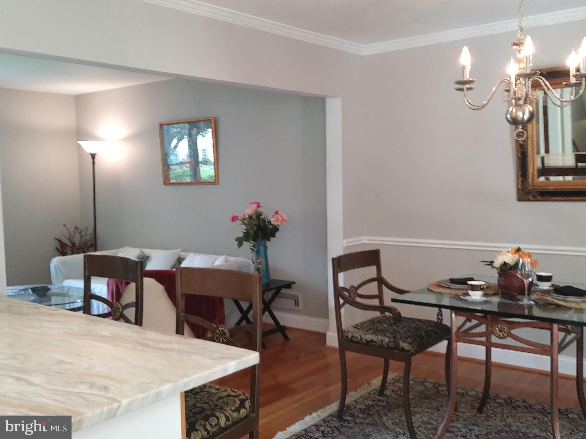 111 Margate Road Lutherville-Timonium, MD 21093 - Photo 16 of 19 Dining Room