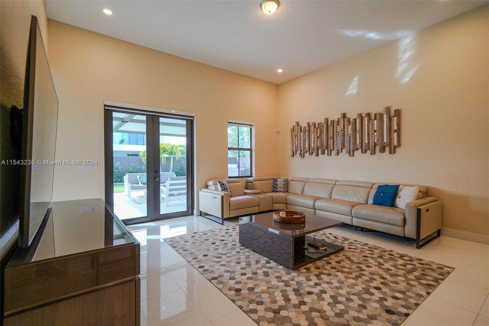 14570 Southwest 19th Street Miami, FL 33175 - Photo 2 of 30 a living room with furniture