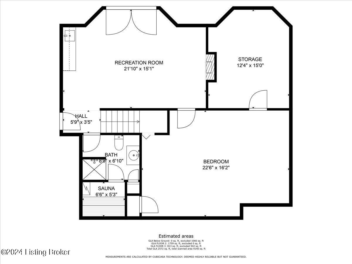 1921 Riva Ridge Road Louisville, KY 40214 - Photo 65 of 68 Lower Level