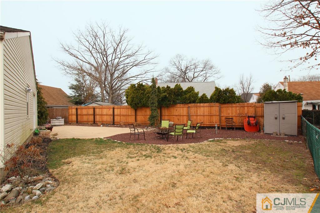 16 Ridge Road Old Bridge, NJ 08857 - Photo 19 of 22 a view of a outdoor space with green space