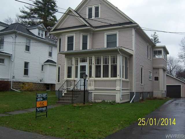 Exterior Front